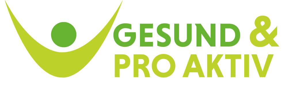 Gesund & pro aktiv Logo