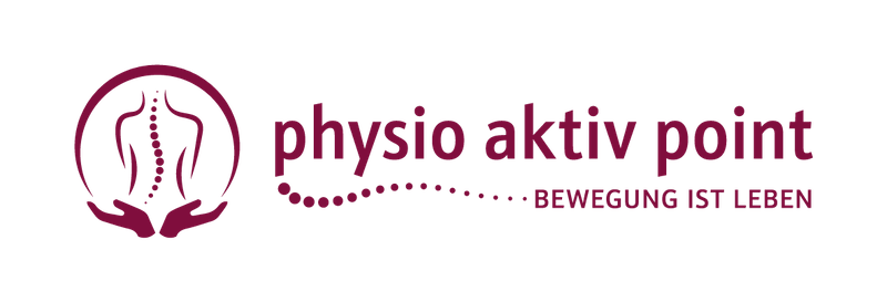 physio aktiv point - Bewegung ist Leben Logo